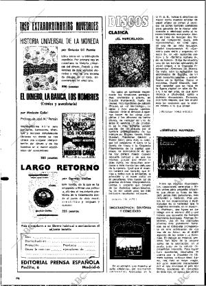 BLANCO Y NEGRO MADRID 16-11-1974 página 94