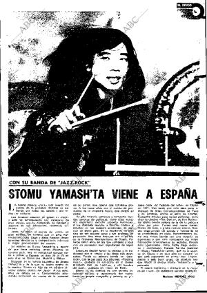 ABC MADRID 19-11-1974 página 107