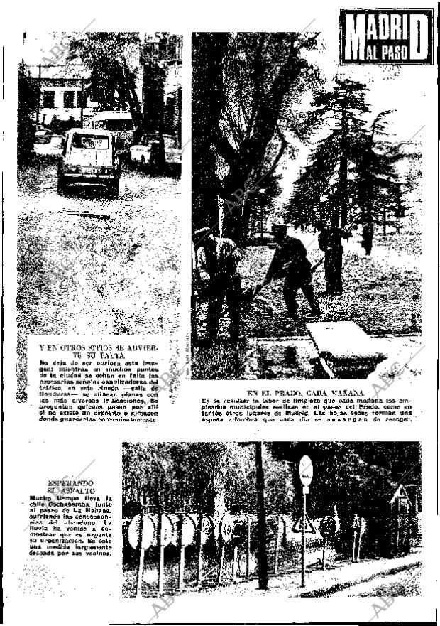 ABC MADRID 22-11-1974 página 13