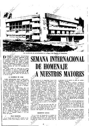 ABC MADRID 22-11-1974 página 136