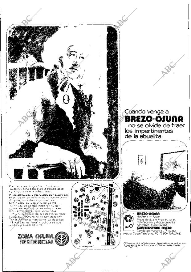 ABC MADRID 22-11-1974 página 140