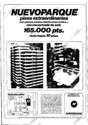 ABC MADRID 22-11-1974 página 144