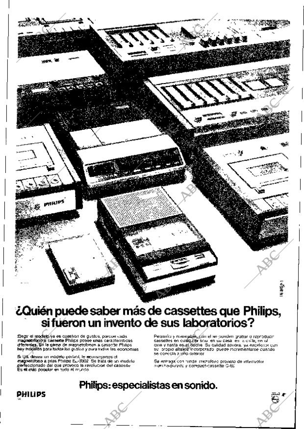 ABC MADRID 22-11-1974 página 145