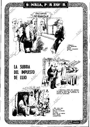ABC MADRID 22-11-1974 página 147
