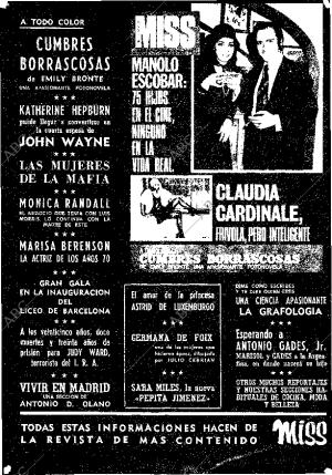 ABC MADRID 22-11-1974 página 148