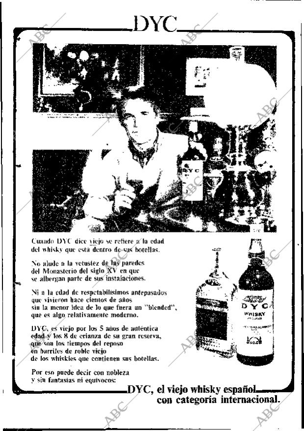 ABC MADRID 22-11-1974 página 152