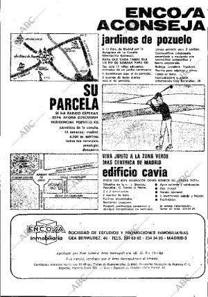 ABC MADRID 22-11-1974 página 2