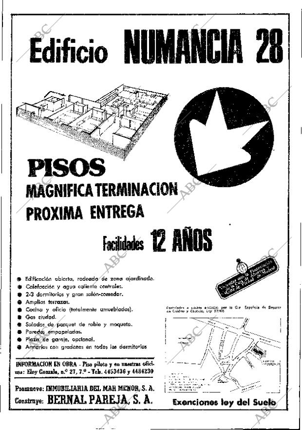 ABC MADRID 22-11-1974 página 31