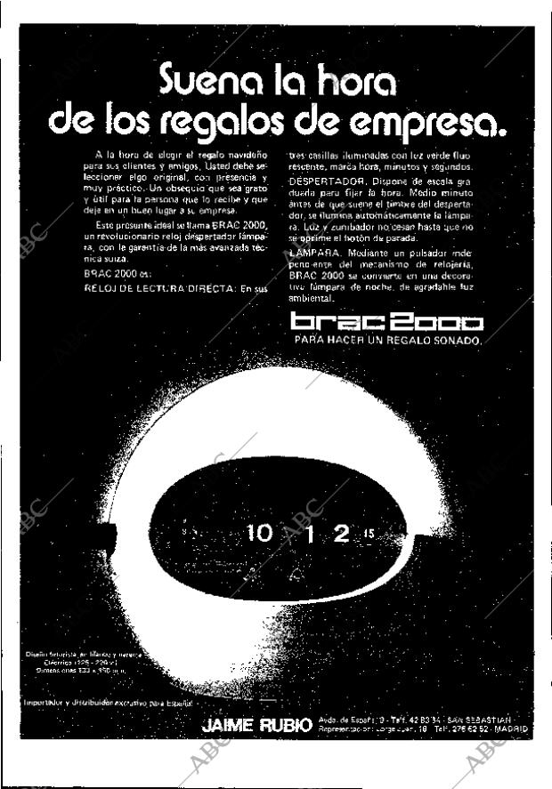 ABC MADRID 22-11-1974 página 32