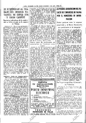 ABC MADRID 22-11-1974 página 51