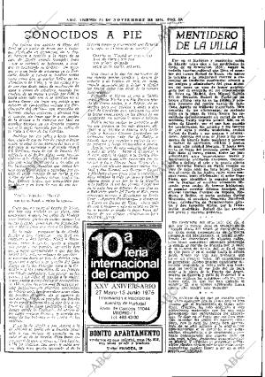ABC MADRID 22-11-1974 página 59