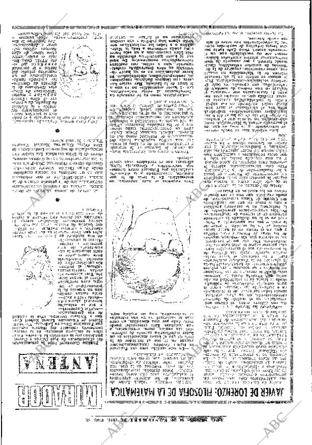 ABC MADRID 22-11-1974 página 68