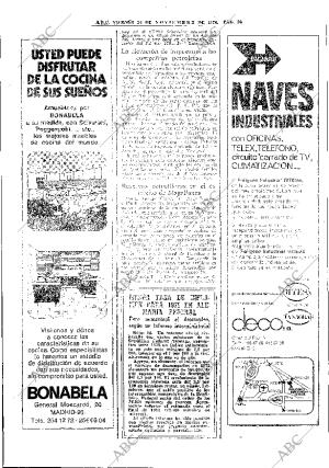 ABC MADRID 22-11-1974 página 76