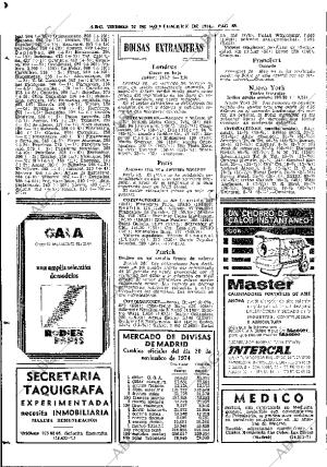 ABC MADRID 22-11-1974 página 80