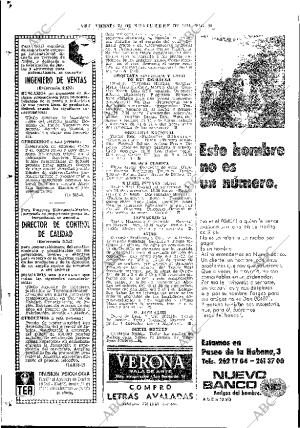 ABC MADRID 22-11-1974 página 90