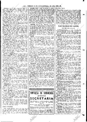 ABC MADRID 22-11-1974 página 95