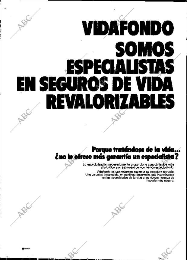 ABC SEVILLA 22-11-1974 página 10