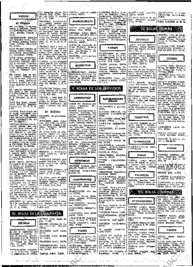 ABC SEVILLA 22-11-1974 página 104