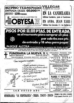 ABC SEVILLA 22-11-1974 página 106