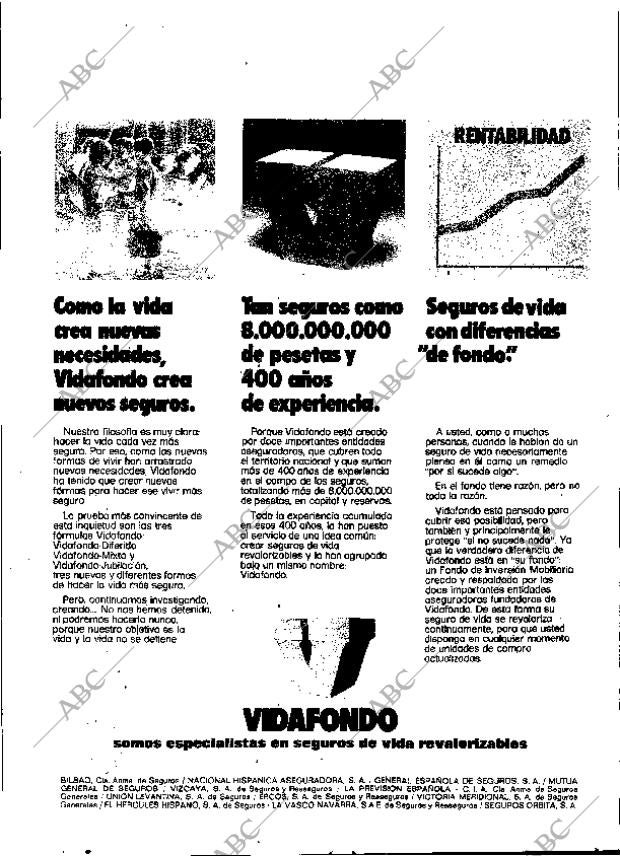 ABC SEVILLA 22-11-1974 página 11