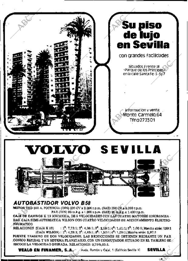 ABC SEVILLA 22-11-1974 página 12