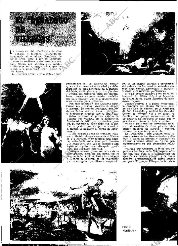 ABC SEVILLA 22-11-1974 página 14