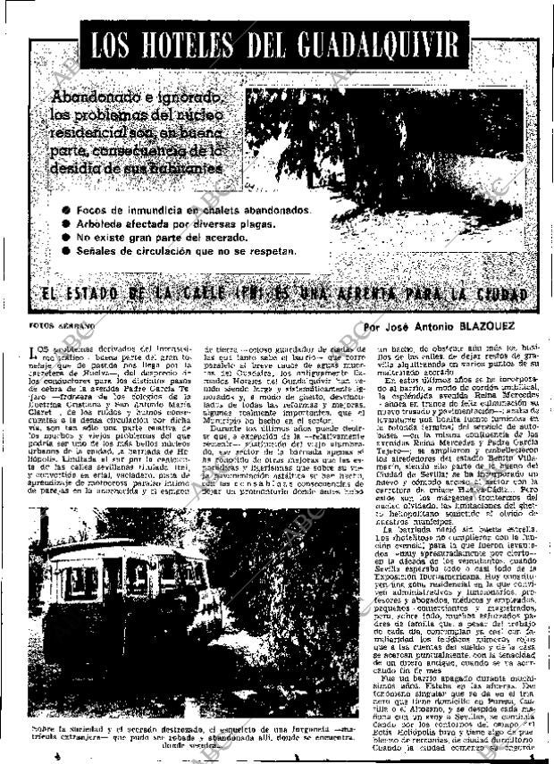 ABC SEVILLA 22-11-1974 página 19