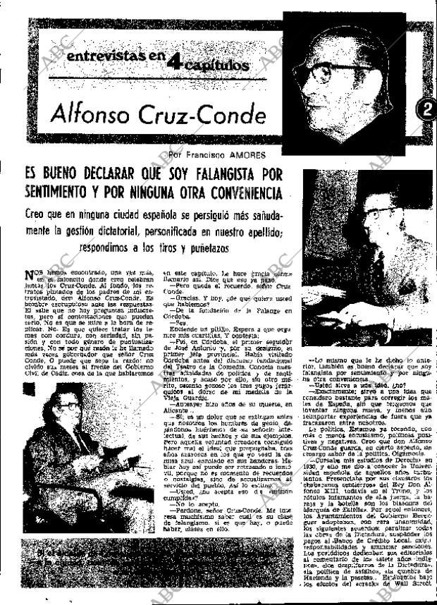 ABC SEVILLA 22-11-1974 página 23