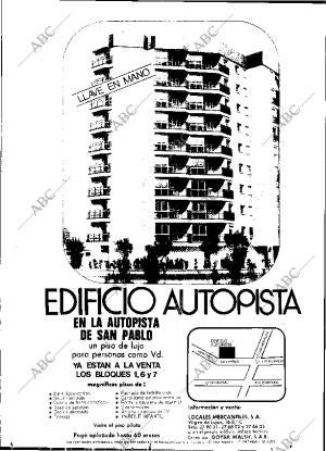 ABC SEVILLA 22-11-1974 página 28