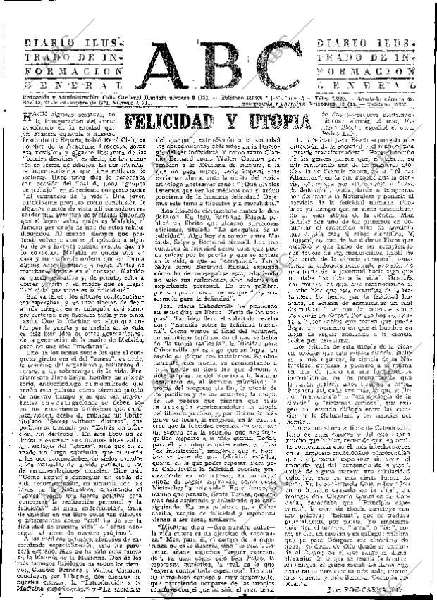 ABC SEVILLA 22-11-1974 página 3