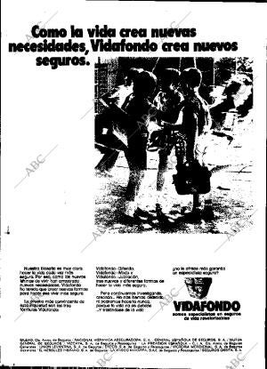 ABC SEVILLA 22-11-1974 página 32