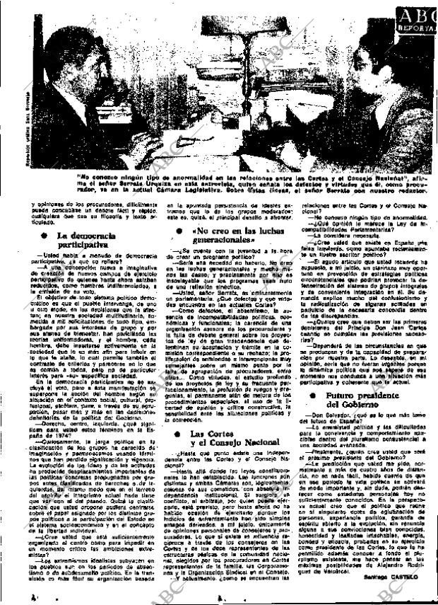 ABC SEVILLA 22-11-1974 página 35