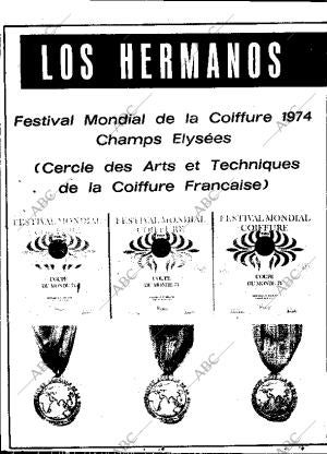 ABC SEVILLA 22-11-1974 página 36