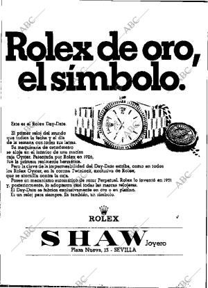 ABC SEVILLA 22-11-1974 página 38