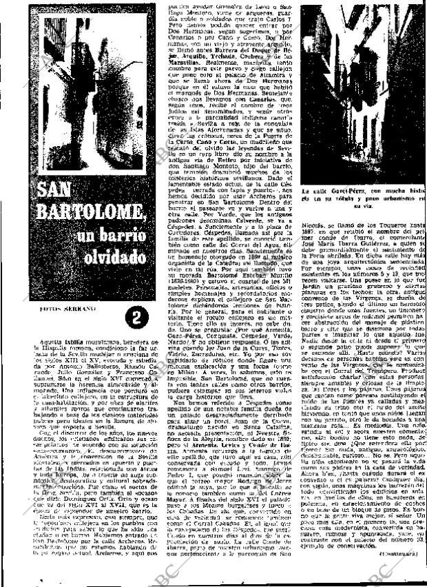 ABC SEVILLA 22-11-1974 página 39