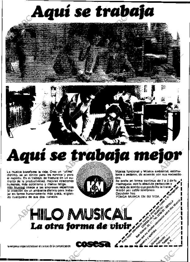 ABC SEVILLA 22-11-1974 página 42