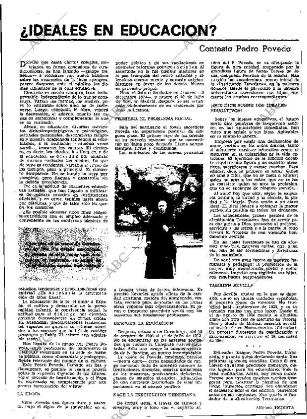 ABC SEVILLA 22-11-1974 página 45