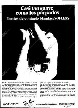 ABC SEVILLA 22-11-1974 página 56