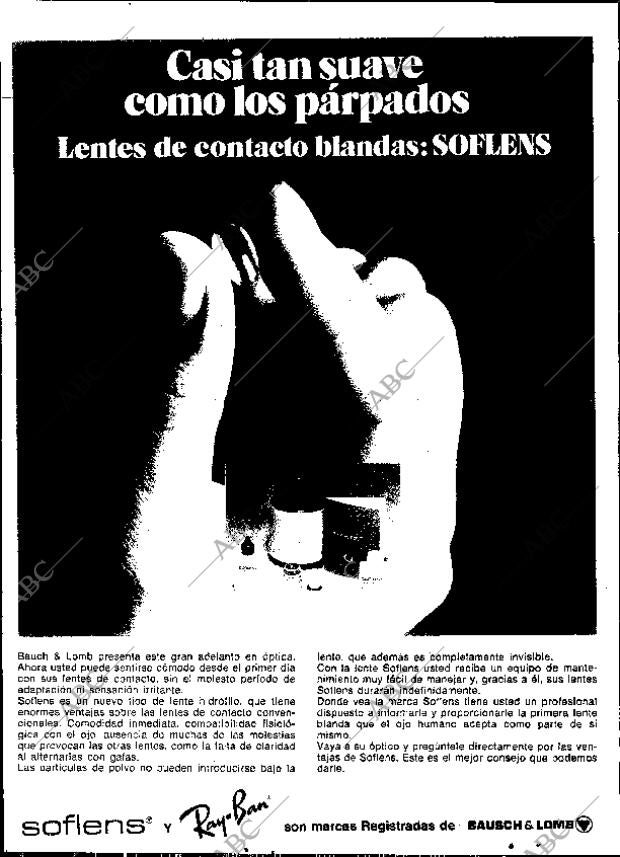 ABC SEVILLA 22-11-1974 página 56