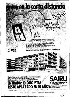 ABC SEVILLA 22-11-1974 página 6