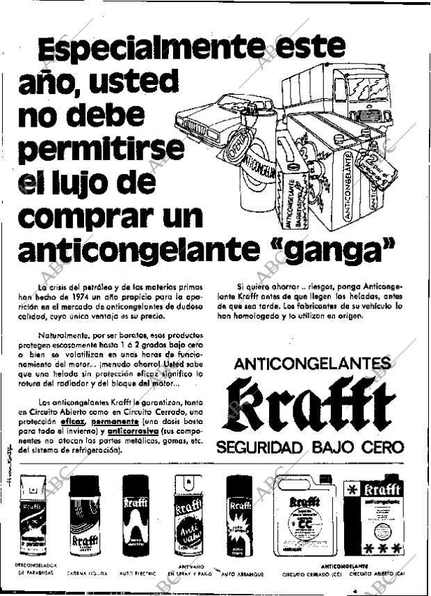 ABC SEVILLA 22-11-1974 página 60