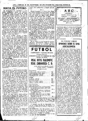 ABC SEVILLA 22-11-1974 página 68