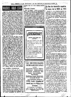 ABC SEVILLA 22-11-1974 página 70