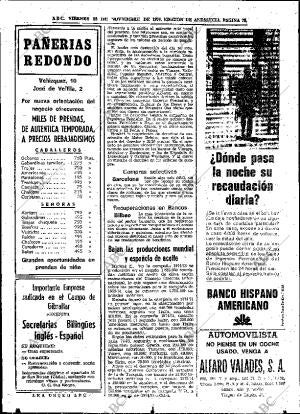 ABC SEVILLA 22-11-1974 página 78