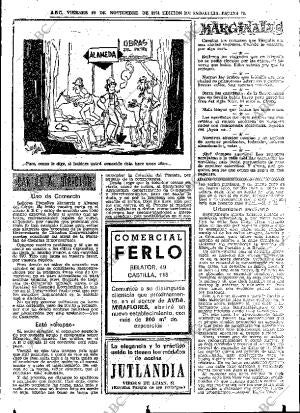 ABC SEVILLA 22-11-1974 página 79