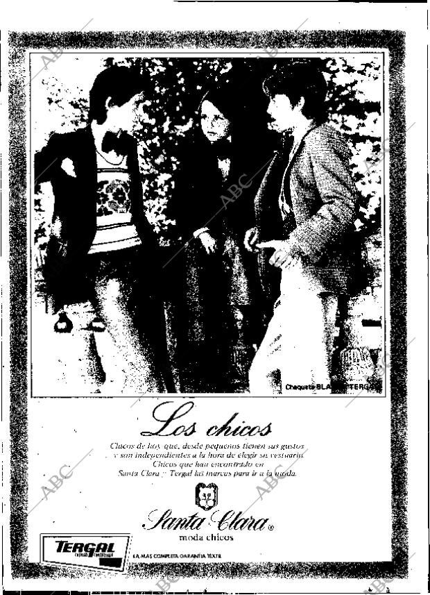 ABC SEVILLA 22-11-1974 página 8