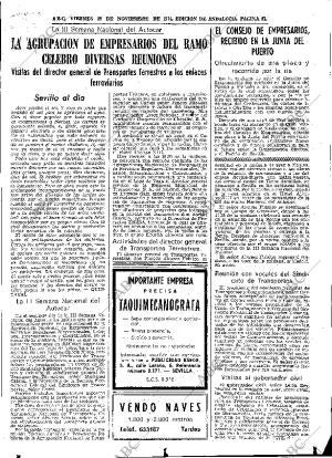 ABC SEVILLA 22-11-1974 página 81