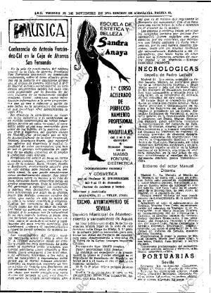 ABC SEVILLA 22-11-1974 página 88