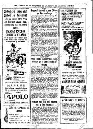 ABC SEVILLA 22-11-1974 página 96