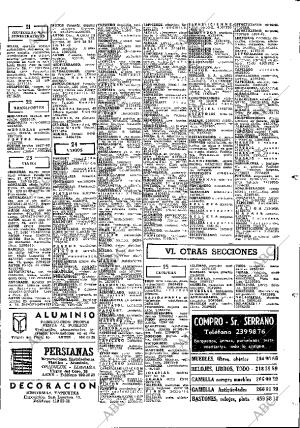 ABC MADRID 23-11-1974 página 111